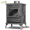KAWMET P3 Mm Piec żeliwny KAWMET P3 (7,4 kW) ECO