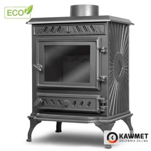 KAWMET P3 Mm Piec żeliwny KAWMET P3 (7,4 kW) ECO
