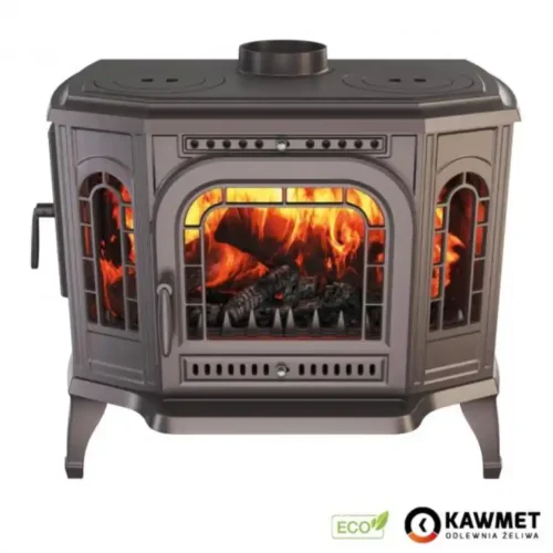 KAWMET P7 (10,5 kW) Cook3 Piec żeliwny KAWMET P7 (10,5 kW) CookTop LB/PB ECO