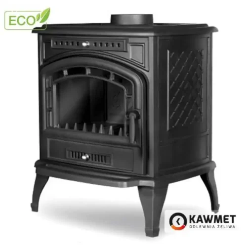 KAWMET P7 9,3 MIN Piec żeliwny KAWMET P7 (9,3 kW) ECO