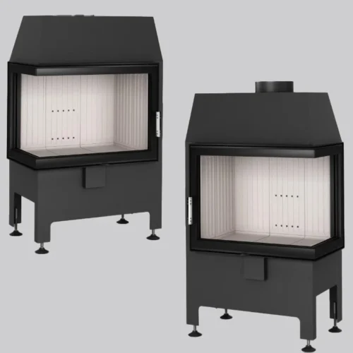 HEATRO 55 LP Wkład kominkowy Heatro 55L/55P