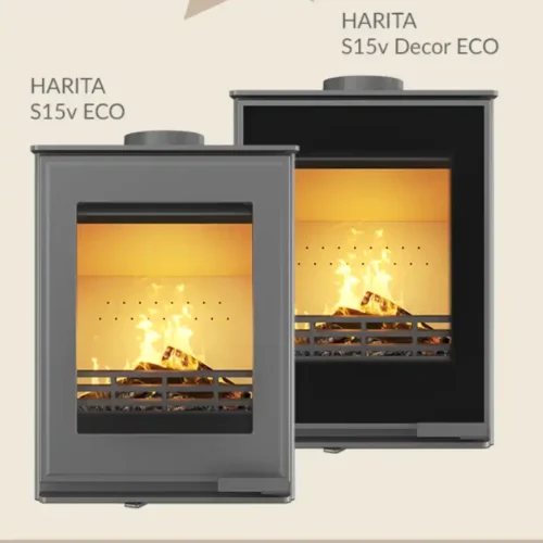 harita s15v Piec wolnostojący HARITA S15v ECO