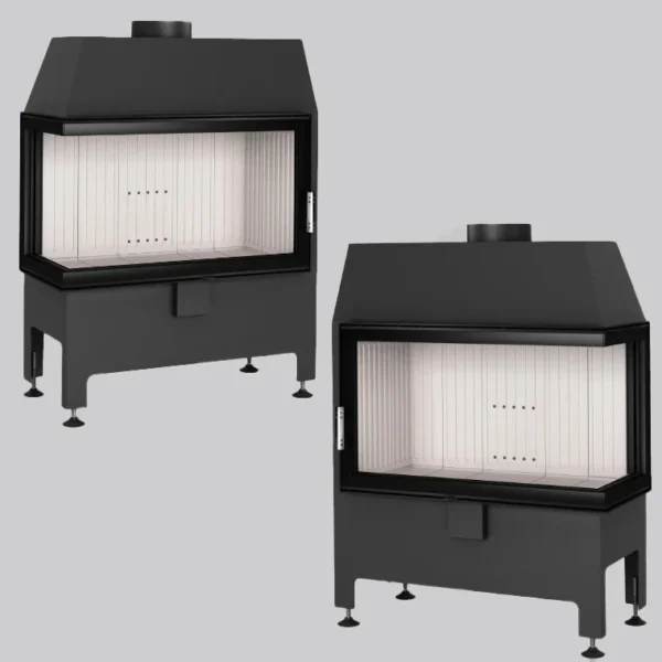 heatro 69 lp Wkład kominkowy Heatro 69L/69P
