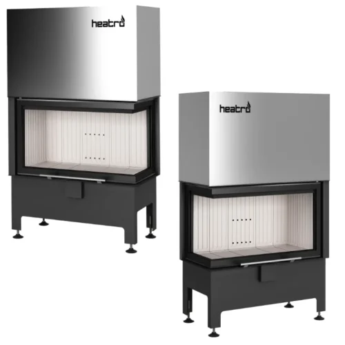 heatro 69h lp Wkład kominkowy Heatro 69LH/69PH