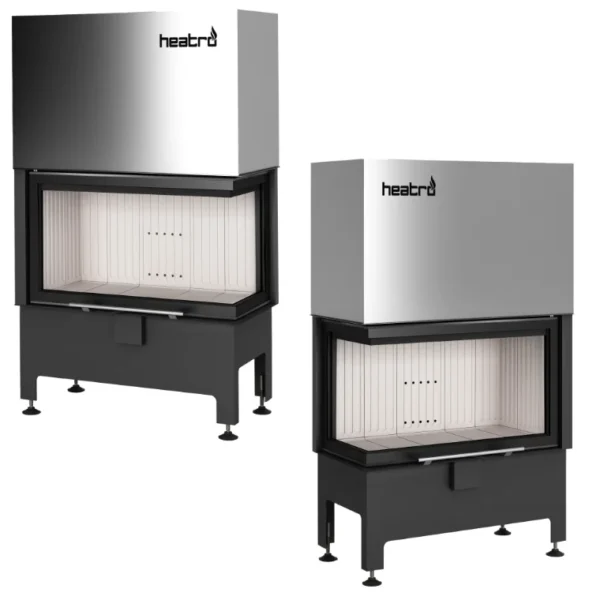heatro 69h lp Wkład kominkowy Heatro 69LH/69PH