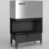 heatro 81lh bl Wkład kominkowy Heatro 81LH/81PH