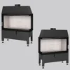 Wkład kominkowy Heatro 81L/81P