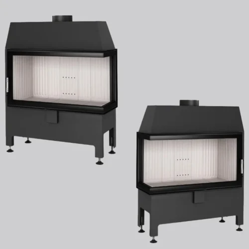 heatro 81lp Wkład kominkowy Heatro 81L/81P