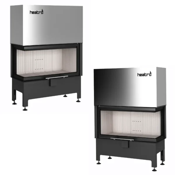 heatro 81lph Wkład kominkowy Heatro 81LH/81PH