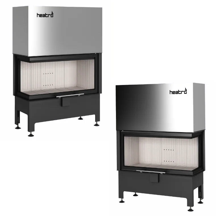 Wkład kominkowy Heatro 81LH/81PH