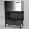 heatro 81ph bl Wkład kominkowy Heatro 81LH/81PH