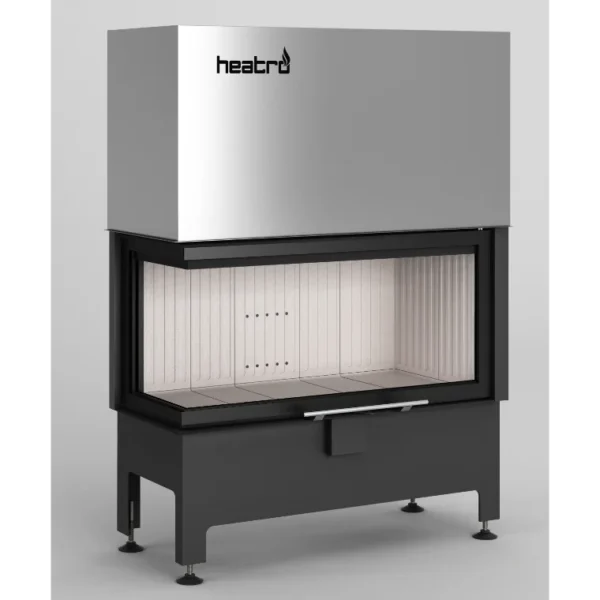 heatro 81ph x Wkład kominkowy Heatro 81LH/81PH
