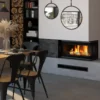 home kominki faq 14 Kratki kominkowe proste MODERN