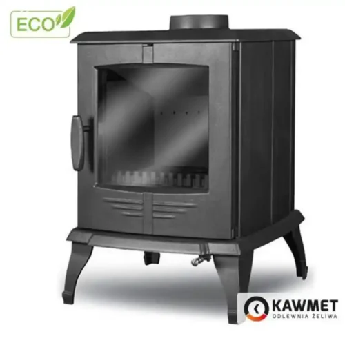 kawmet p8 b Piec żeliwny KAWMET P8 (7,9 kW) ECO