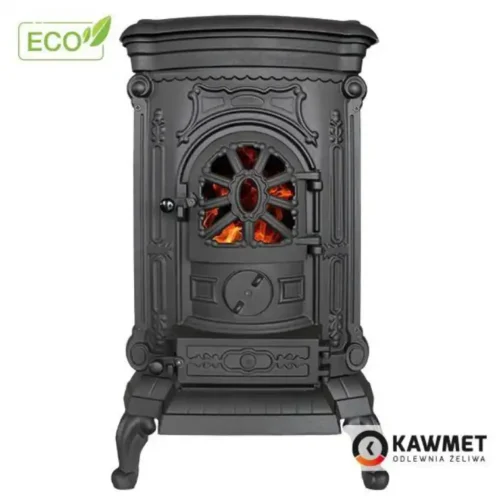 kawmet p9x Piec żeliwny KAWMET P9 (8 kW) ECO