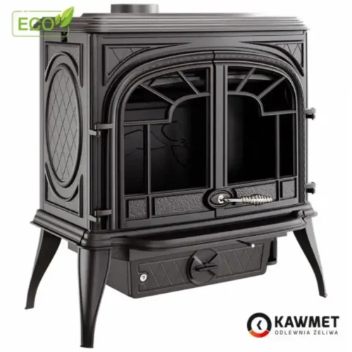 sparta s10 f Piec żeliwny SPARTA S10 ECO
