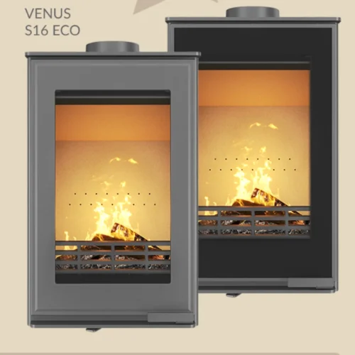 vs16 Piec wolnostojący VENUS S16 ECO