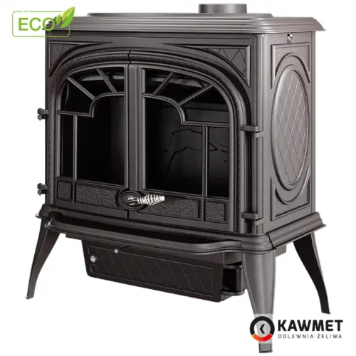 zesu s9 f Piec żeliwny ZEUS S9 ECO