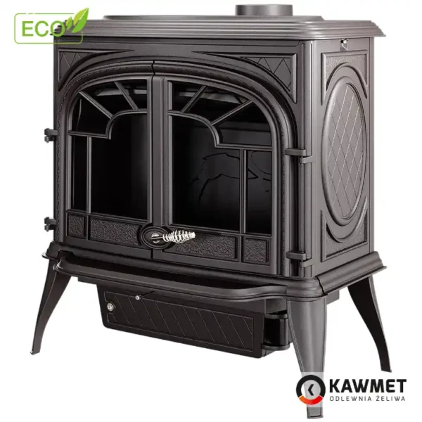 zesu s9 f Piec żeliwny ZEUS S9 ECO