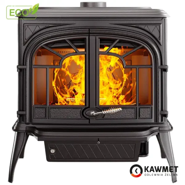 zeus s9 o Piec żeliwny ZEUS S9 ECO